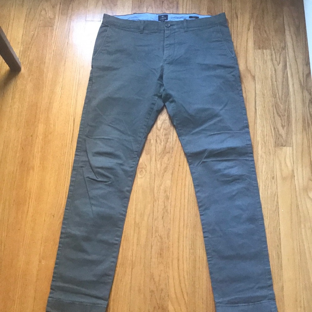 Flexible Chinos